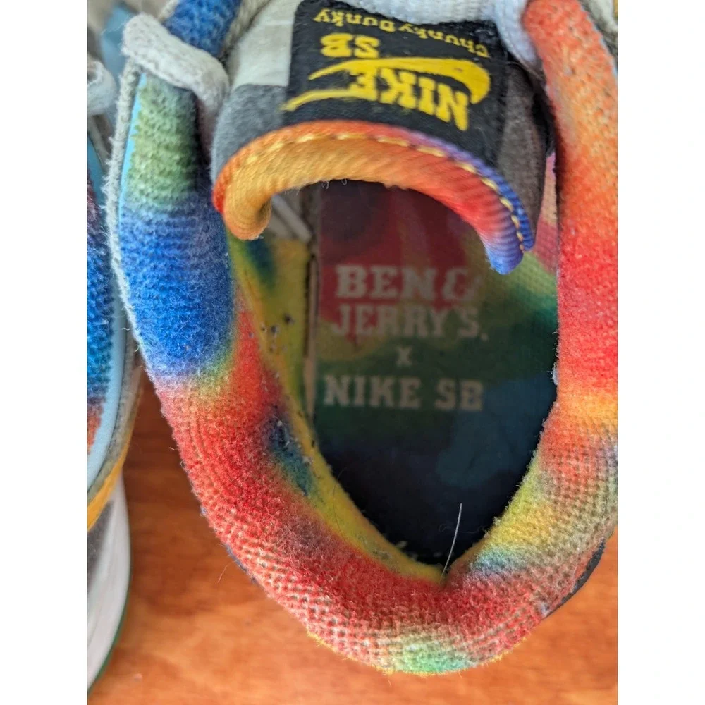 Nike kids sb